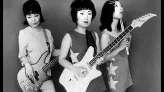 Shonen Knife &quot;E.S.P.&quot; Live @ El Dorado Theatre, Sacramento, CA 04/10/97 (audio)