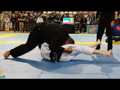 Seif Eddine Houmine vs Jamie Hughes / Amsterdam Open 2018