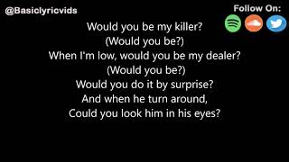 Ryan Caraveo - Bang (Lyrics)