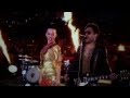Katy Perry and Lenny Kravitz live "I Kissed A Girl ...