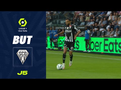 But Sofiane BOUFAL (59' pen - SCO) ANGERS SCO - STADE DE REIMS (2-4) 22/23