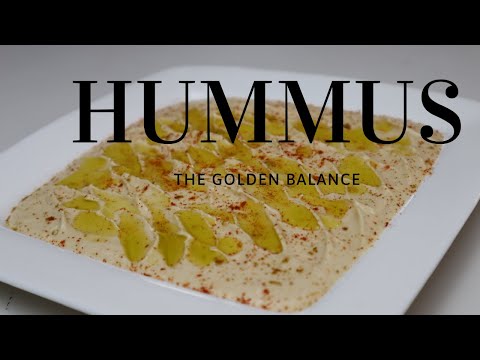 Why Ice Cubes (Not Water) Are the Secret to Silky, Creamy Hummus