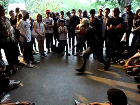 Meet Up Ibirapuera| Dodo vs Yago Luan