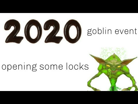|Arcane Legends| Trying my luck on some locked goblin chests (FT. Garanth)