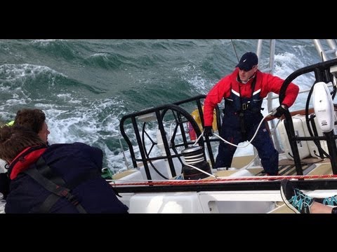 Nautica Watches at Round The Island Race 2013