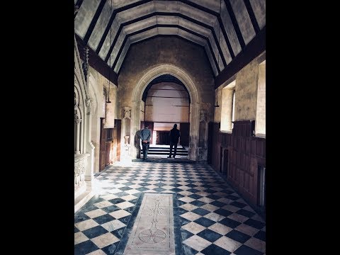 Lord Nelsons private chapel