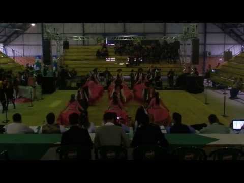 Sarrabalho CTG  Alma Crioula , em JuvEnart 2013