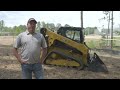 Cat® 265 Compact Track Loader Customer Story – Ford Companies (North Carolina)