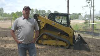 Next Generation Cat® 255 and 265 Compact Track Loaders