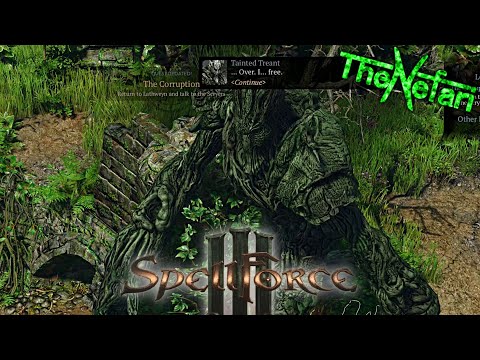 Cleanse the Treant in Leafshade [Spellforce 3 #51]