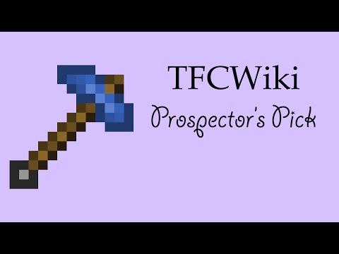 TFCWiki: Prospector's Pick