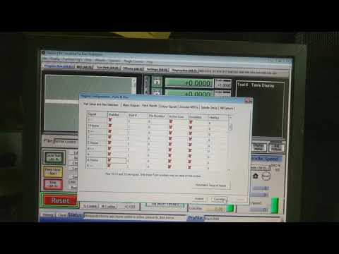 FIXED! Machine out of limits for SoftLimitActivation Mach3