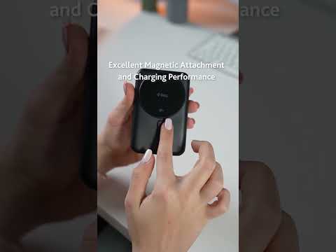 ttec ReCharger Pro M 5.000mAh MagSafe 
