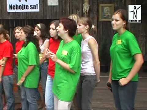 Spevokol Gorazd (Vrbové) - Lampa /Festival Nebojte sa! 2006/