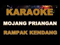 MOJANG PRIANGAN KARAOKE