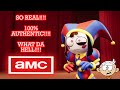The Amazing Digital Circus On AMC July 17 2011 PREMIERE