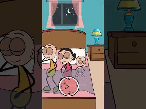 Liam Still Awake😂   ( best animation memes ) #shorts