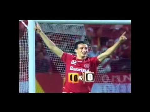 INTER 3X2 Chivas Libertadores 2010 Galvão Bueno