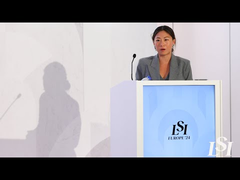 Jessica Pan, Radiance Therapeutics - Beta Radiation Therapy for Glaucoma Patients | LSI Europe '24