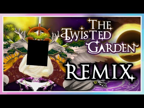THE TWISTED GARDEN Rgzgrt Remix | Geometry Dash x Terraria