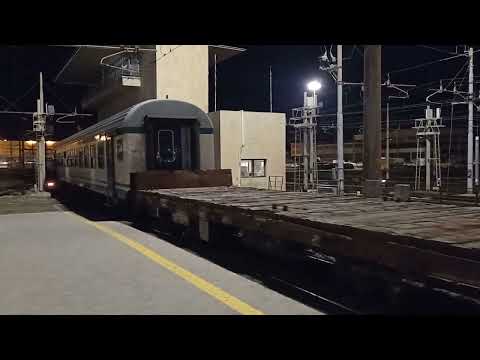 sbarco della e656.439 a Messina