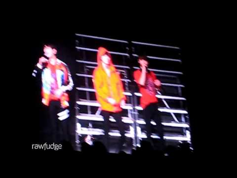 170326 SHINee World in LA - Ment 2 (Full)