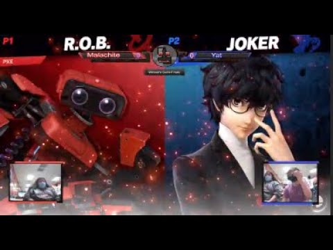 Ultimate @ TRG 26 - Yat (Joker) vs UG | Malachite (ROB) [Winners Semi-Final]