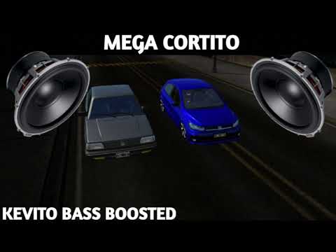 🔈BASS BOOSTED🔈|| MEGA CORTITO - RKT - 18HZ - MTA