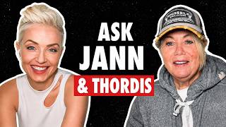 Ask Jann & Thordis: Pre-Wedding Jitters and Shitters | S6 E43