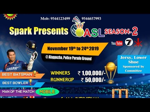 ASL Season 2 /Last Day /2019