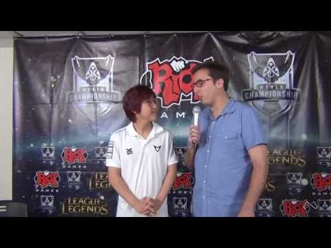 Imp on the best AD Carry, playing crazy, and looking like Harry Potter