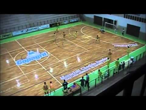 Trabalho de Transição 3 x 2 Dinâmica de Ataque Defesa