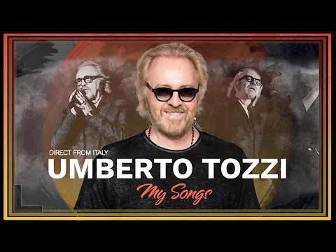 Umberto Tozzi My Songs 2022