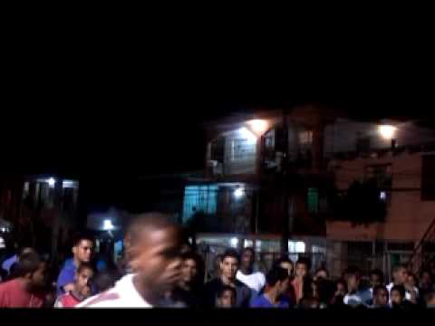 mr junior y acento vataya final