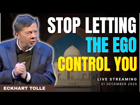 Are You Ready to Break Free from Fear? | Eckhart Tolle