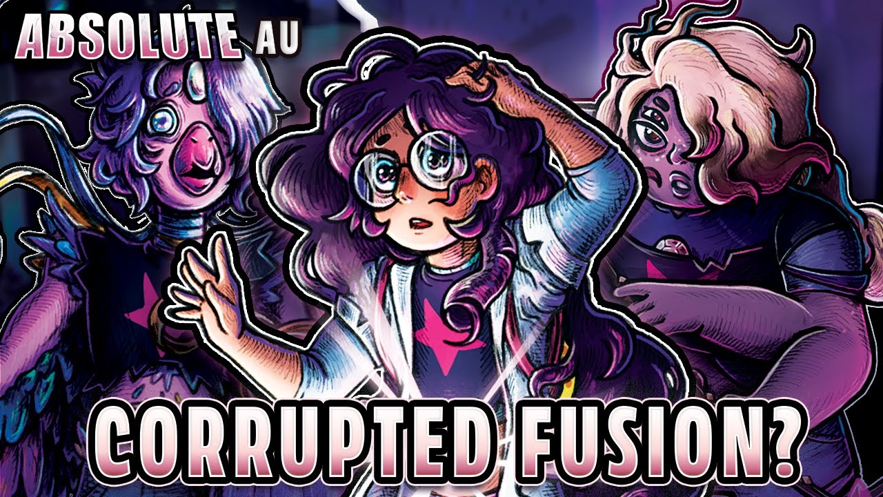 Absolute Steven Universe AU: FUSION | Lore & Character Designs