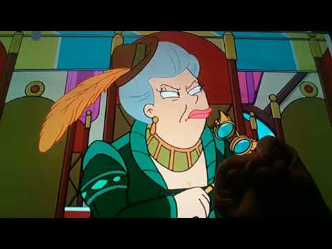 Horacio the handsnake - Countess Von Luftballon