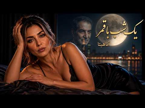 آناهیتا در شب مهتابی شهریار