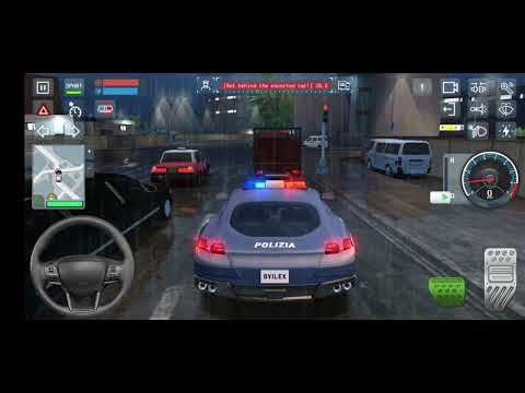 Catching Zack the Race Car - Sergeant Cooper the Police Car 2 | Police Chase Videos For Children