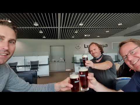 Saltstraumen Brygge 2020 in Norwegen