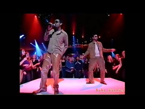 It Wasn't Me - Shaggy & Rikrok - Top of Pops 2010 - Subtitulado en Español