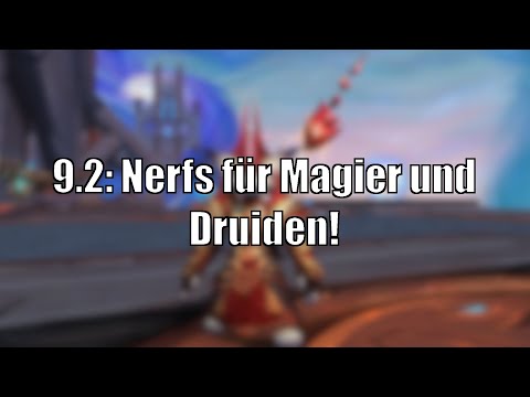 Nerfs für Magier und Druiden! Blizzard schwächt Klassen in neuem PTR-Build [World of Warcraft]