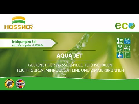 HEISSNER HSP600-00 (DE)