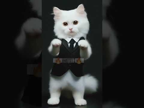 Cute cat💥💥#bollywood #music #dance #youtubeshorts #shorts #song #tseries #triptiidimri #shehnaazgill