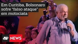 Lula agradece Venezuela por ter mandado oxigênio para Manaus; veja como foi a quarta dos candidatos