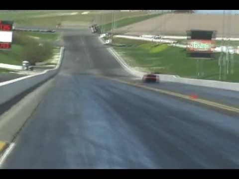 WORLDS FASTEST PRO MOD ET DAN NICKELSON 2013 SONOMA