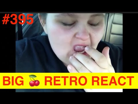 AMBERLYNN'S BACK OFF TRACK!!! BIG CHERRY #395