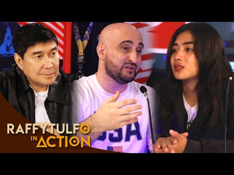 PART 2 | AMERICAN, NABIHAG SA GANDA NG PICTURE NI GIRL