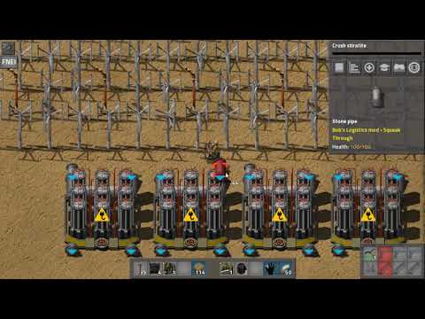 Factorio Seablock Ep 1