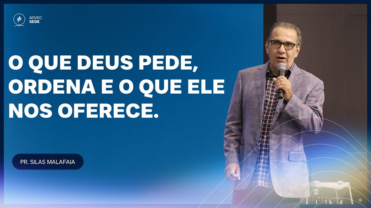 PREGAÇÃO PR SILAS MALAFAIA | SANTA CEIA | 17/10/2023